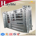 Heavy Duty utilizado ganado corral puerta panel de ganado aplastamiento Heavy Duty usado ganado corral puerta panel de ganado aplastamiento